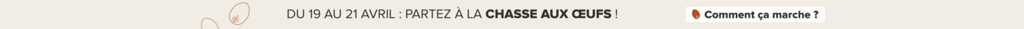 Chasse aux oeufs