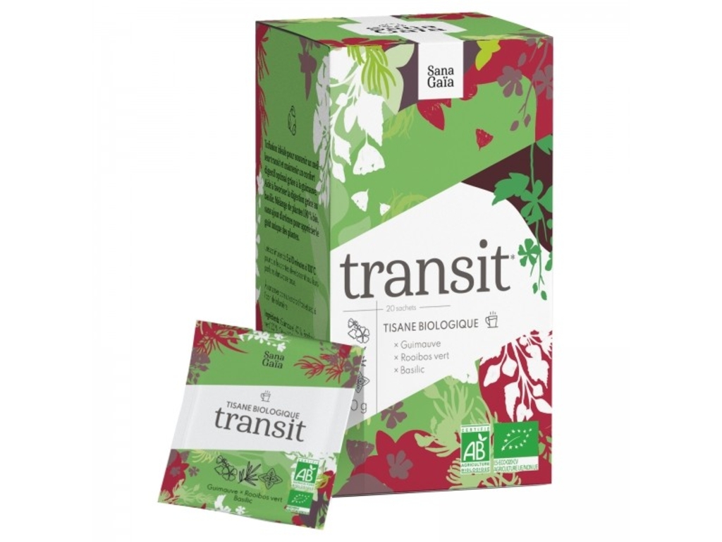 Tisane Transit Bio