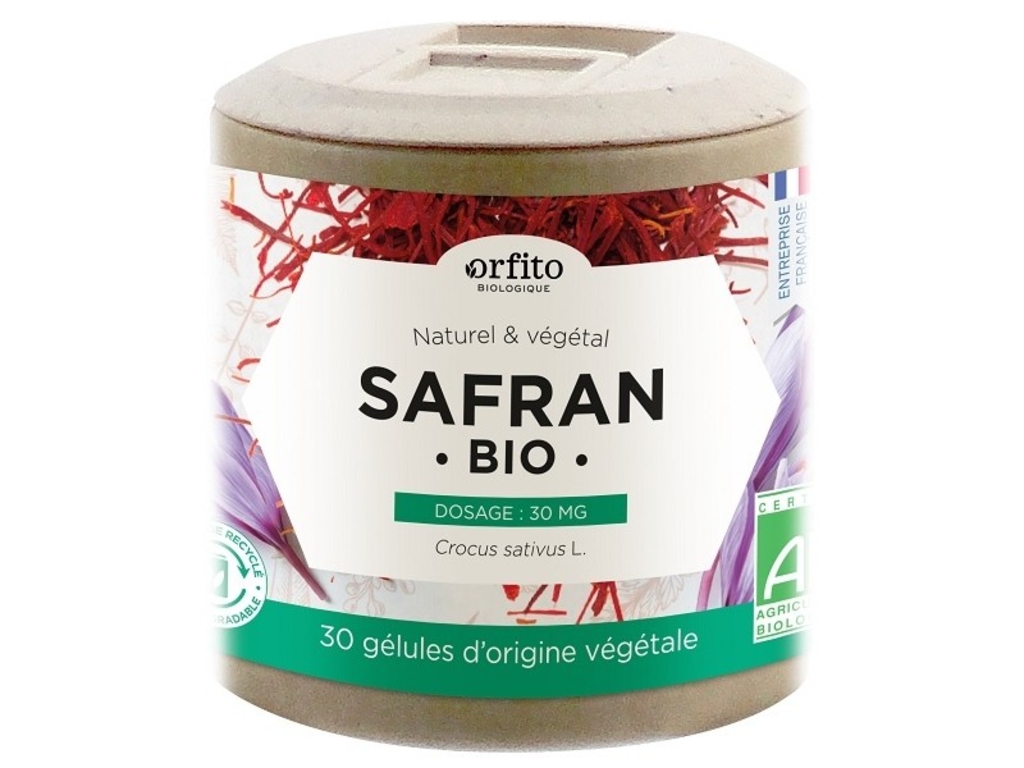 Safran Bio 30 mg