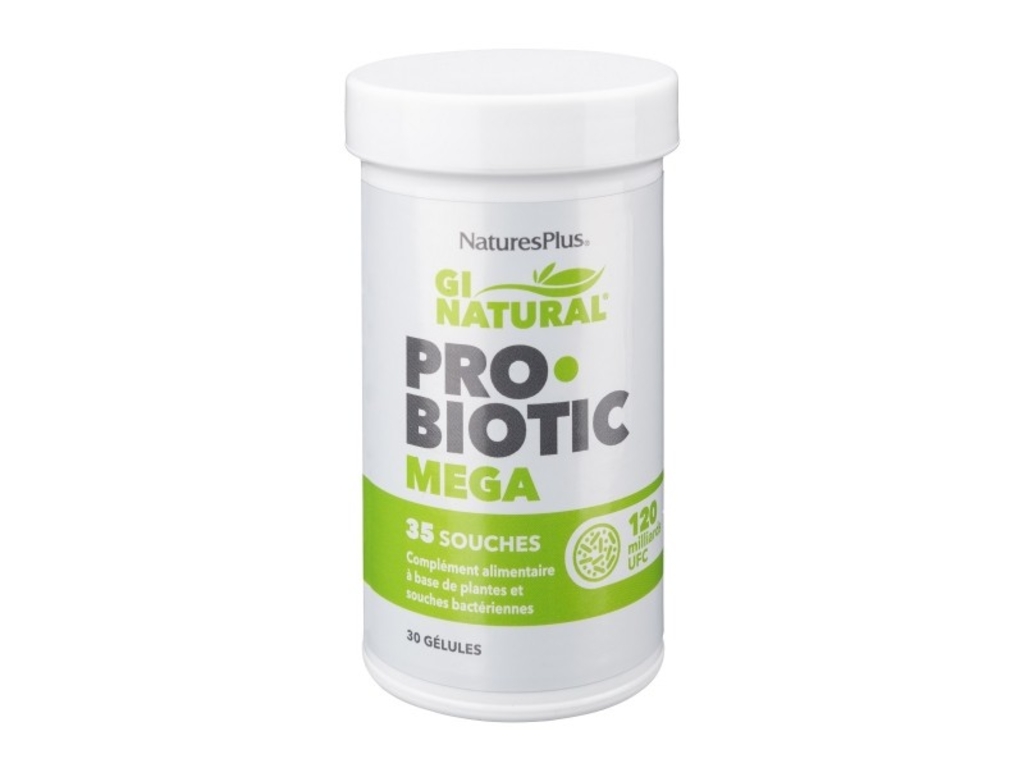 Probiotic mega 35 souches