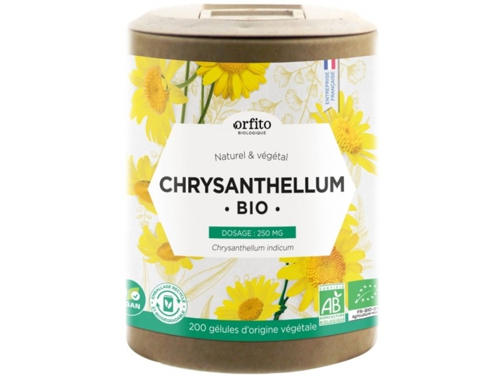 Chrysanthellum Bio