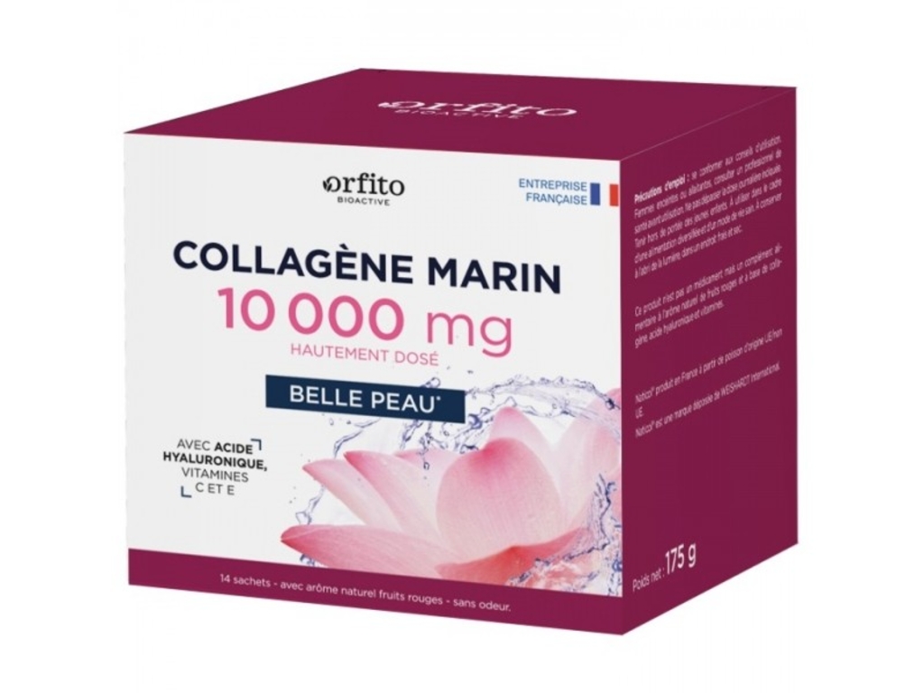 Collagène marin 10 000 mg