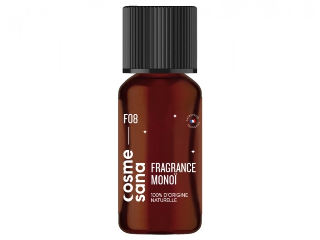 Fragrance naturelle Monoï