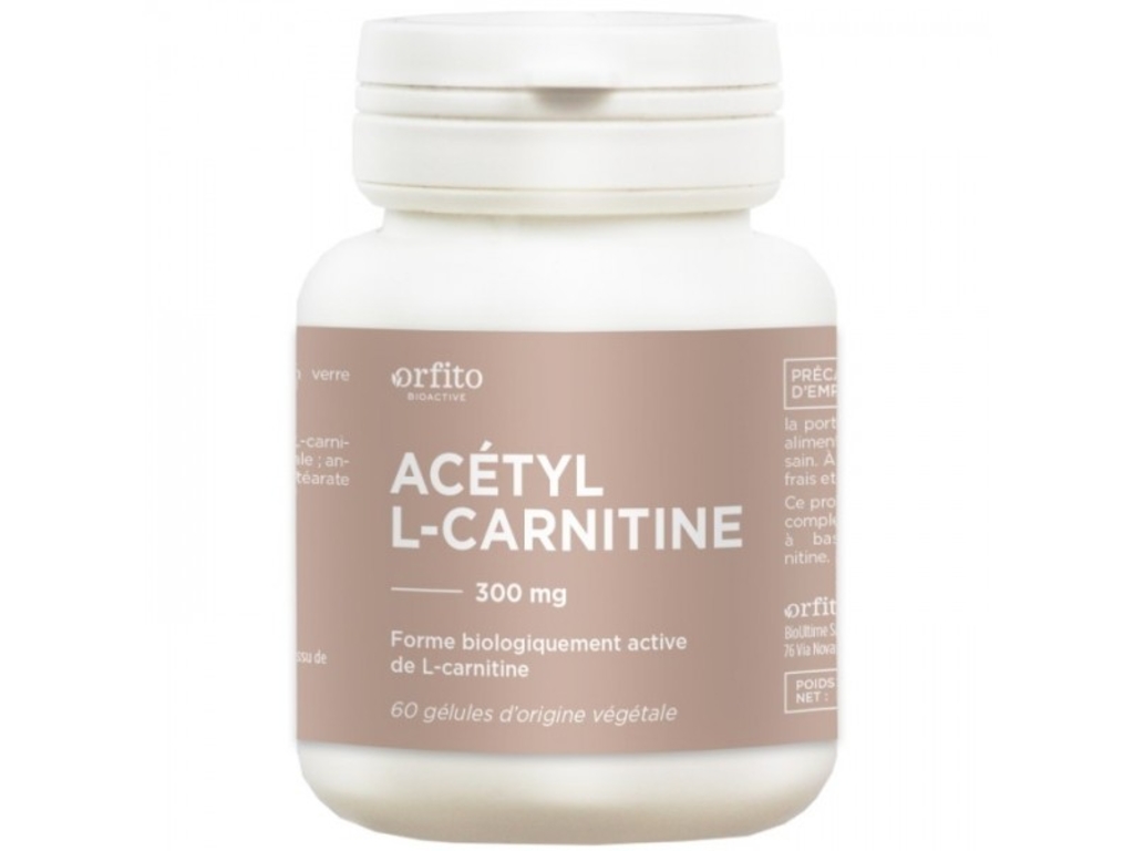 Acétyl-L-Carnitine