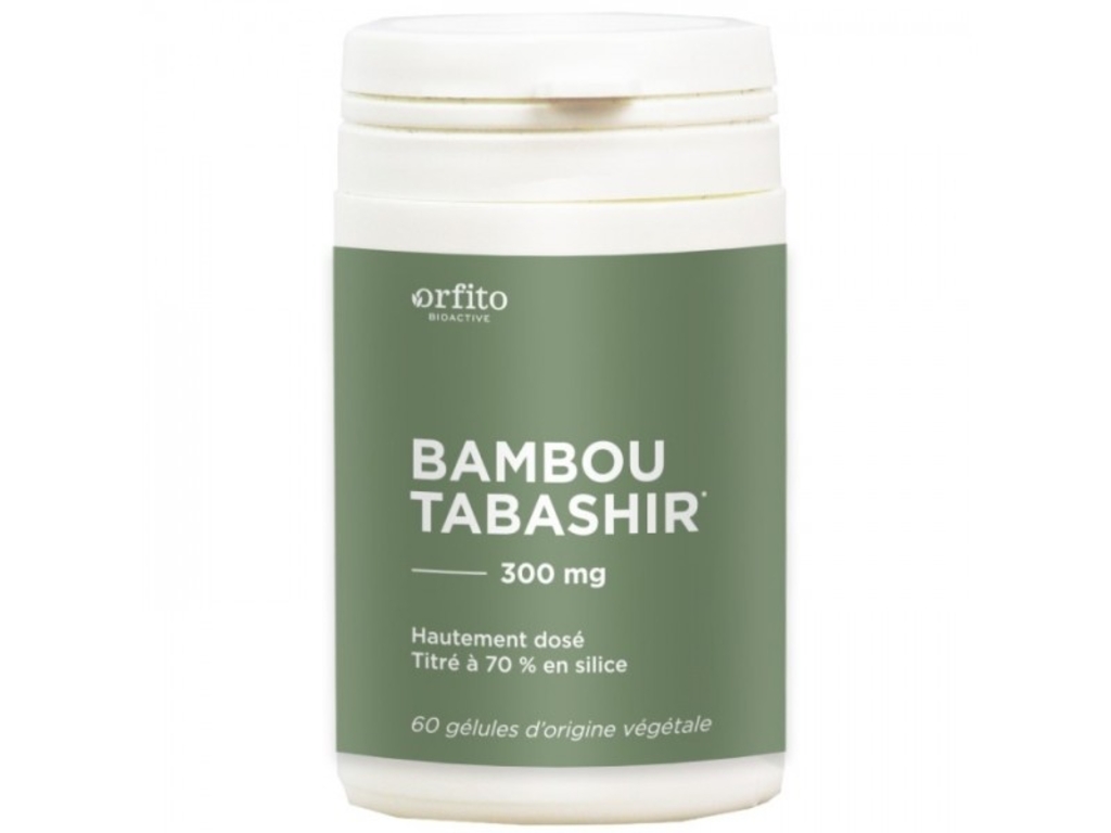 Bambou tabashir 300 mg