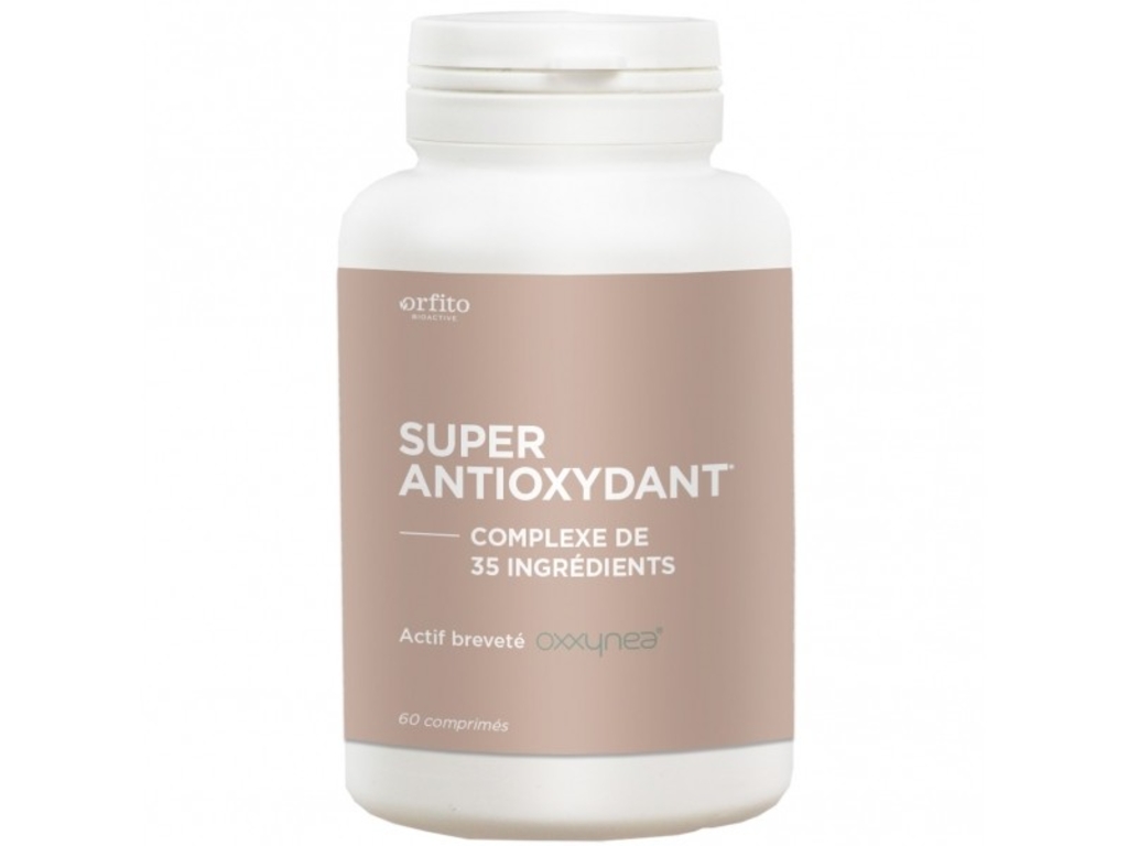 Complexe super antioxydant
