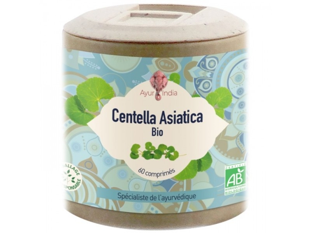 Centella Asiatica Bio