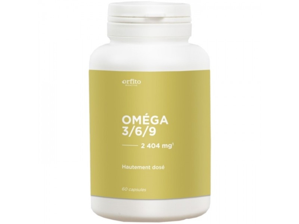 Omega 3/6/9 2404 mg
