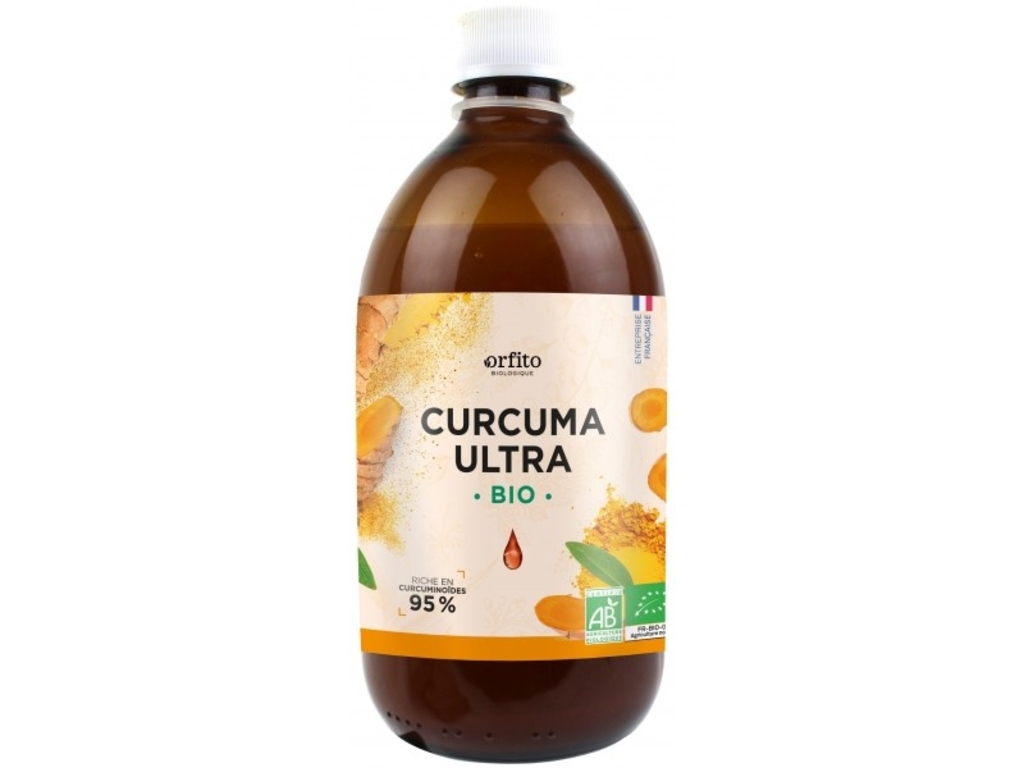 Curcuma Ultra Bio 95%