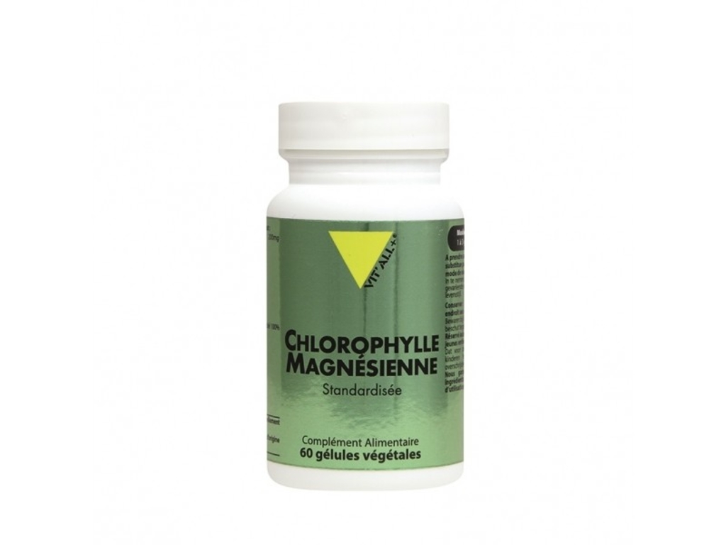 Chlorophylle Magnesienne 200 mg