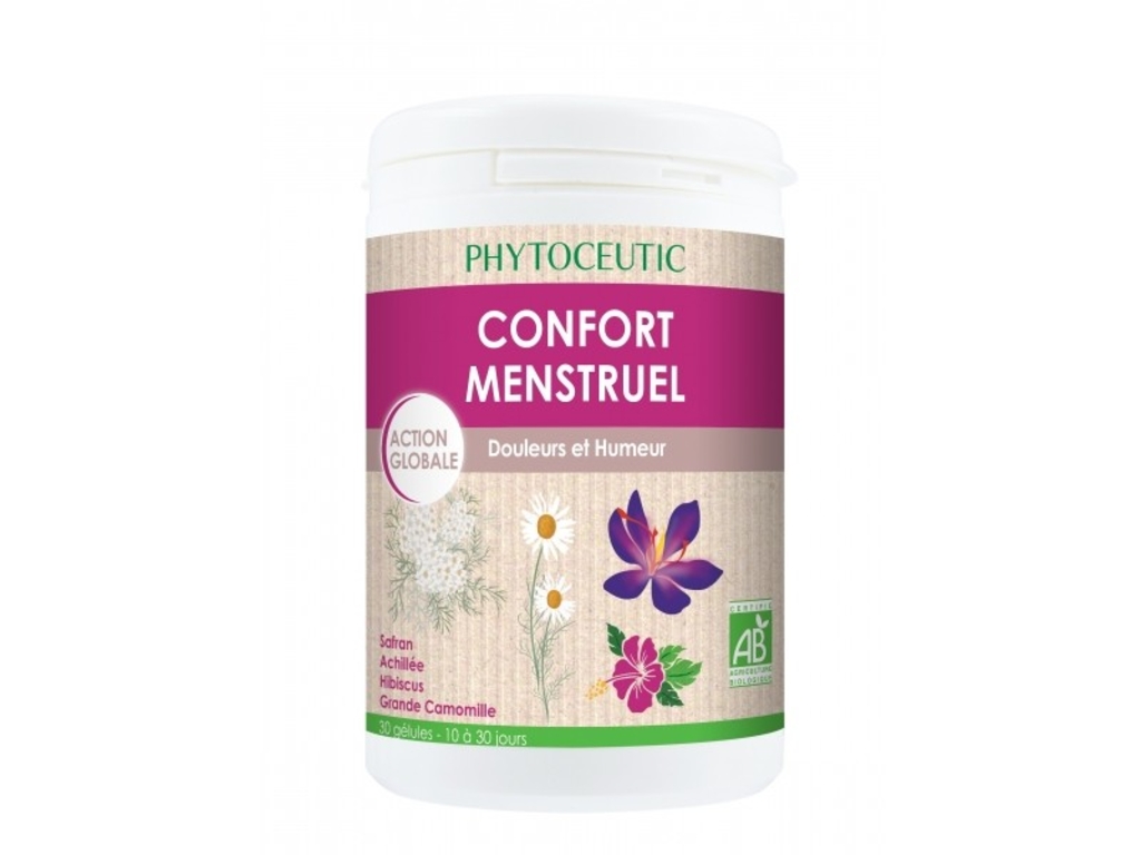 Confort menstruel Bio