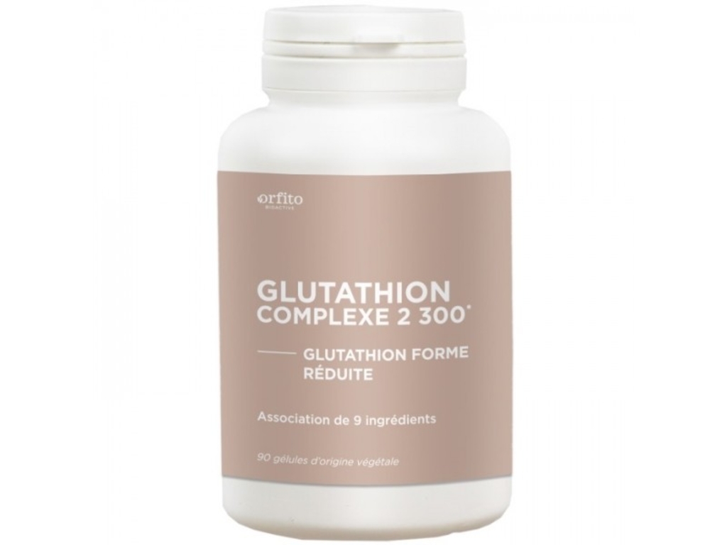 Glutathion complexe 2300
