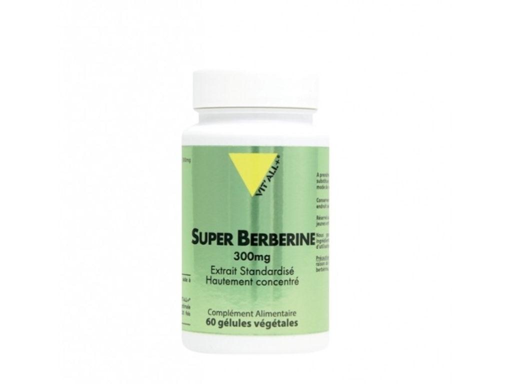 Super Berberine 300mg
