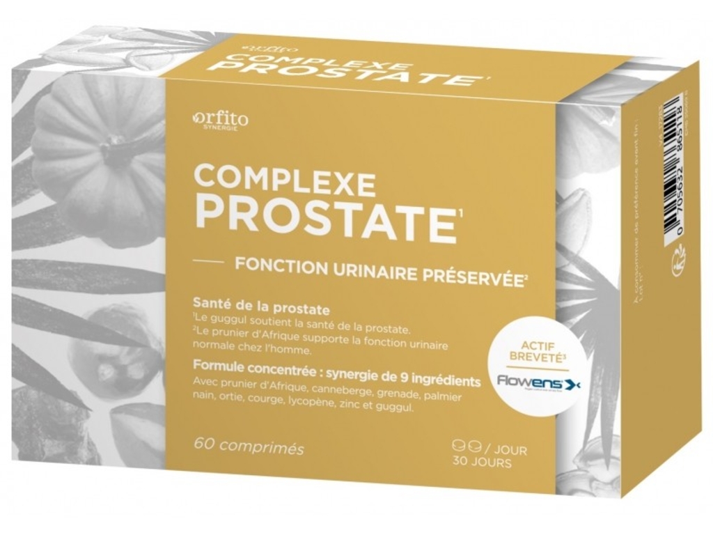 Complexe prostate