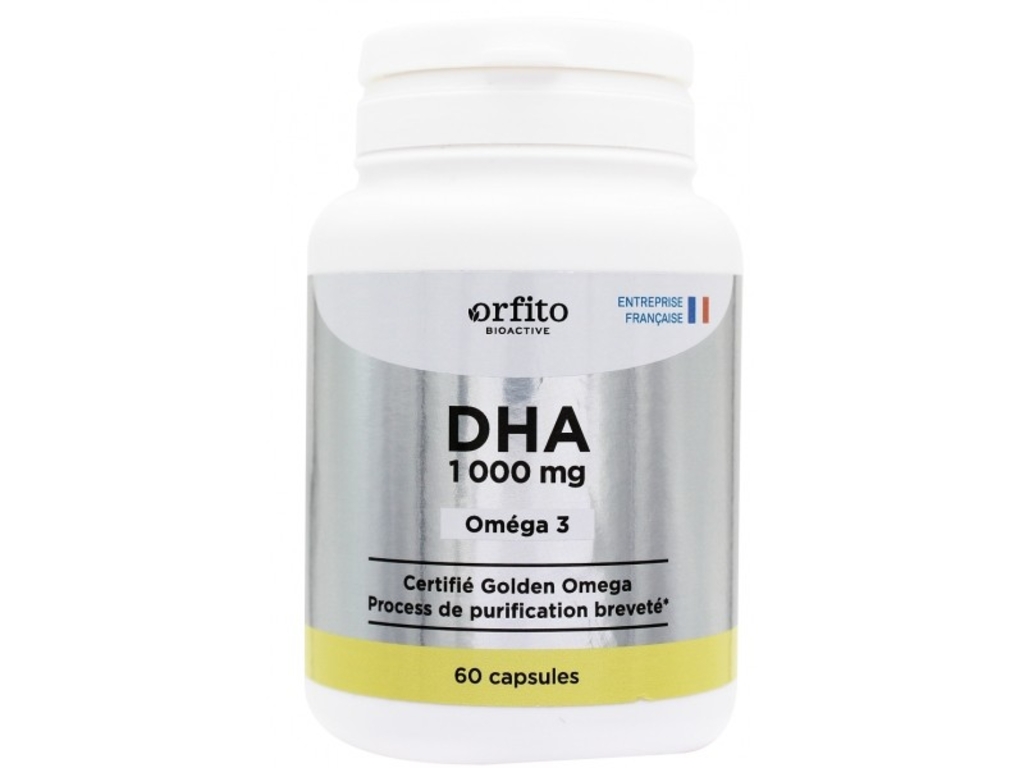 DHA 1000 mg