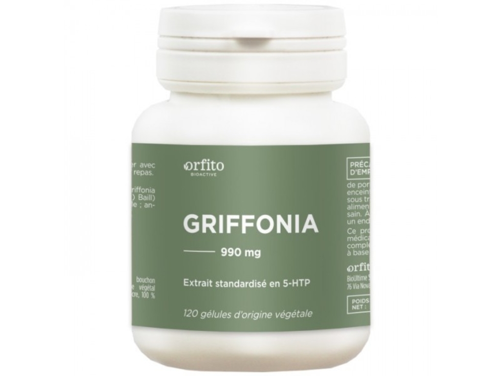 Griffonia 990 mg
