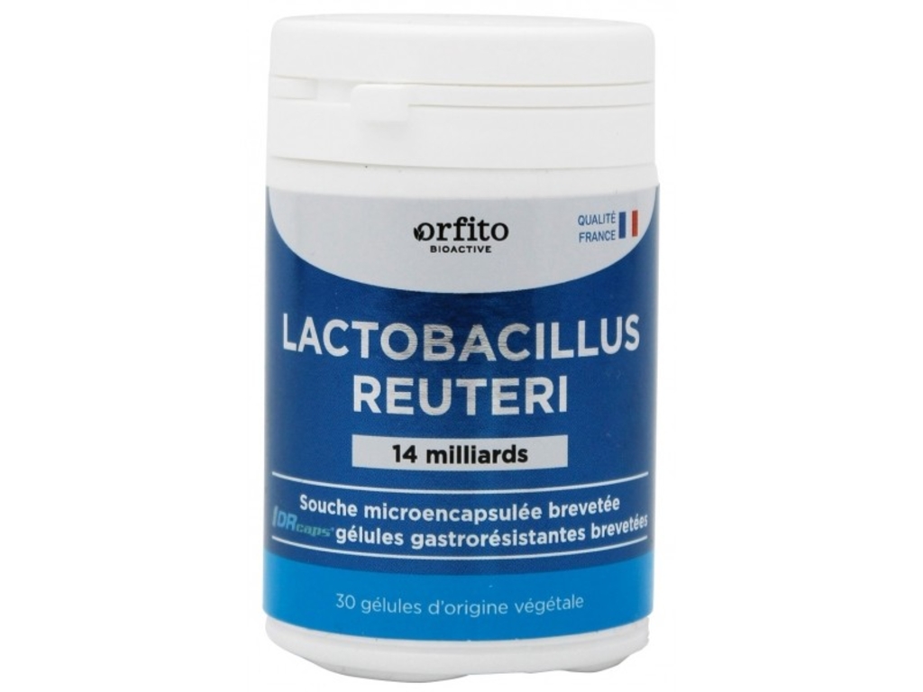 Lactobacillus Reuteri 14 milliards