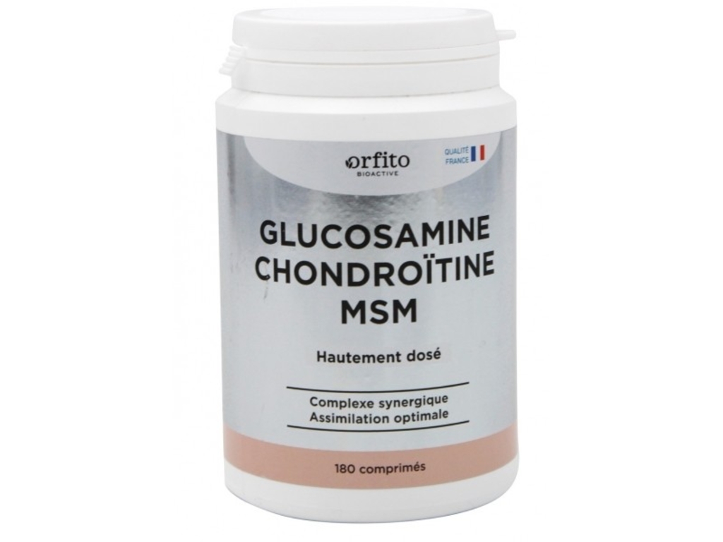 Gluco - Chondro - MSM