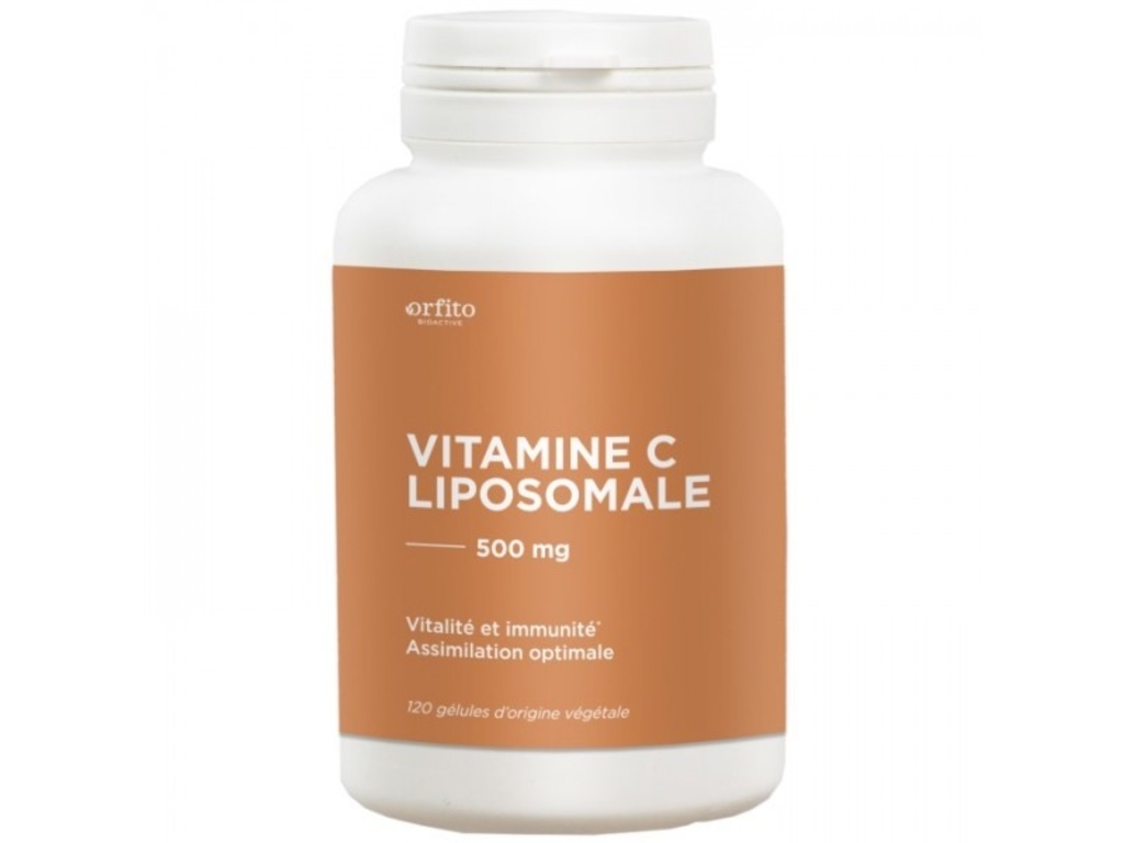 Vitamine C liposomale 500 mg