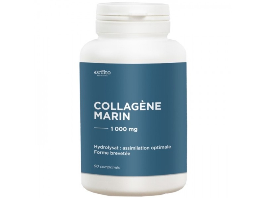 Collagène marin hydrolysé 1000 mg