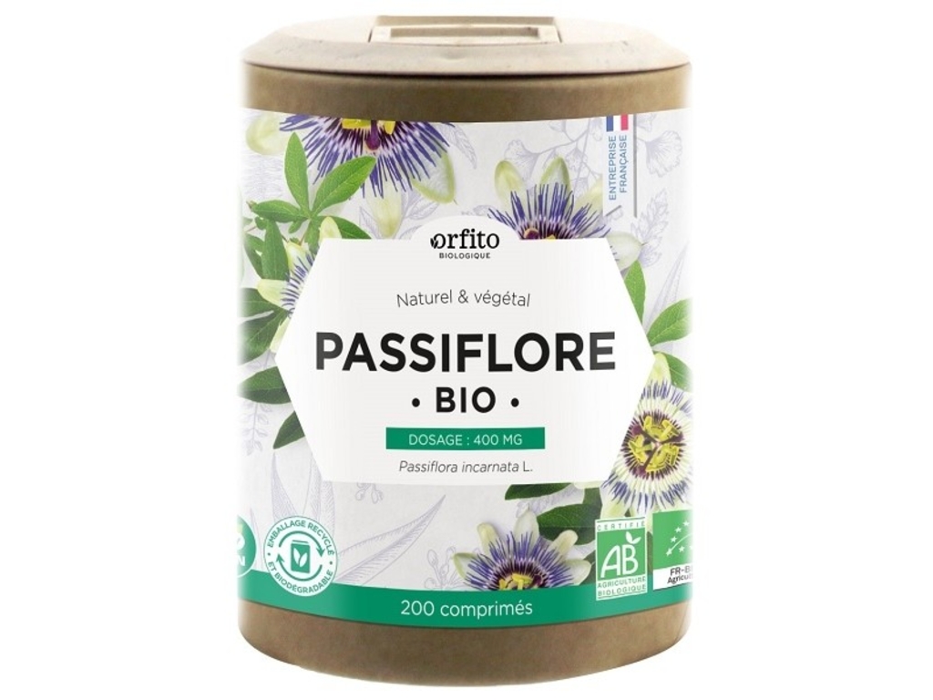 Passiflore Bio