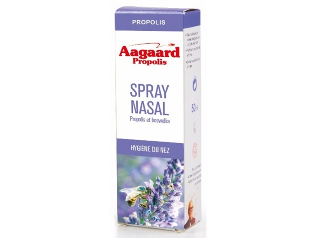 Spray nasal à la propolis Bio