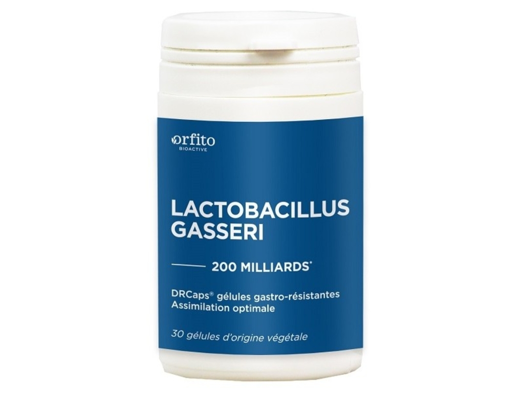 Lactobacillus Gasseri 200 milliards