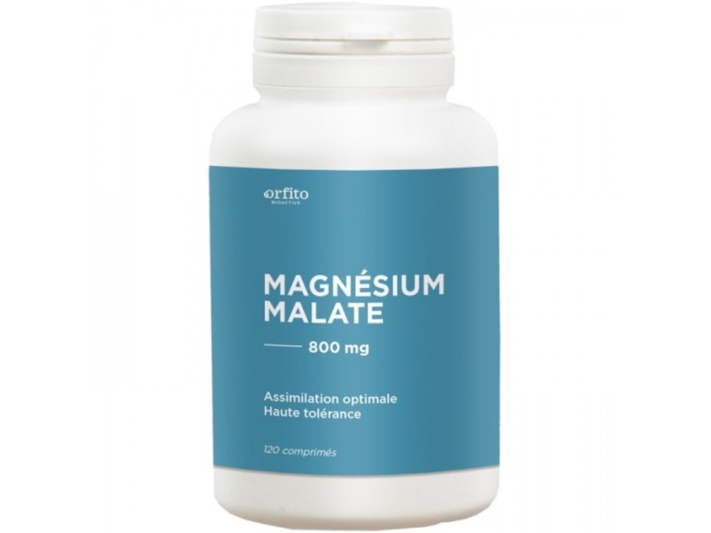 Magnésium malate 800 mg