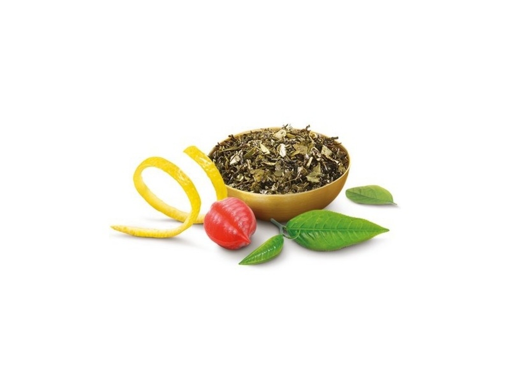 Sveltaé : thé vert, maté, guarana Bio
