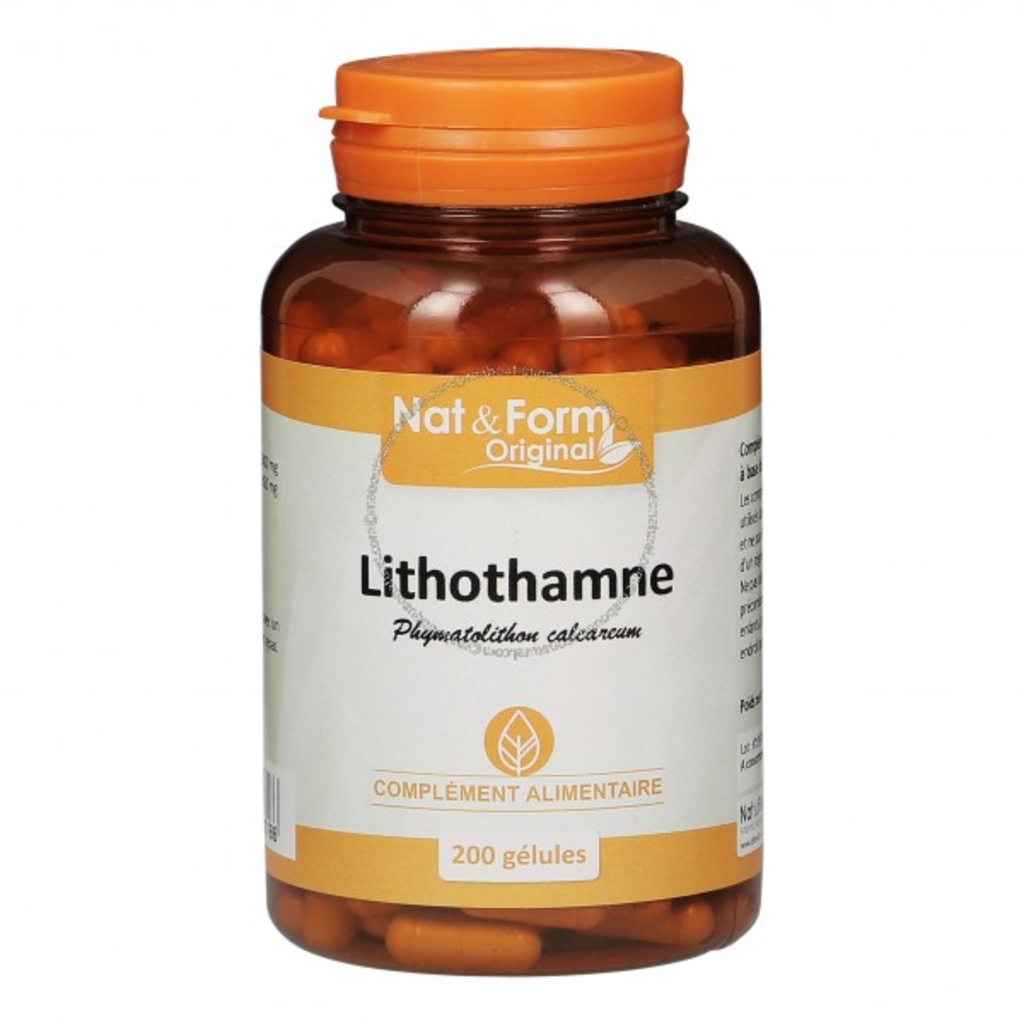 Lithothamne 400 mg