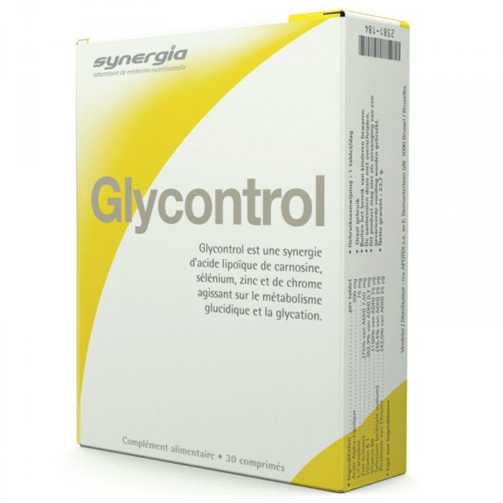 Glycontrol