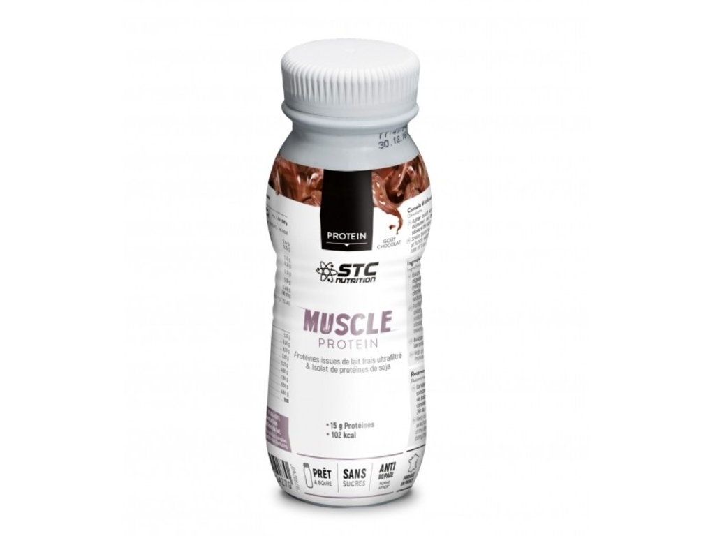 Muscle Protein Chocolat