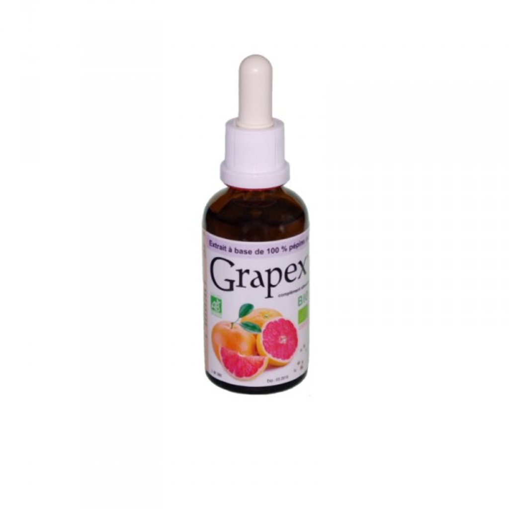 Grapex Bio 78% Flacon verre