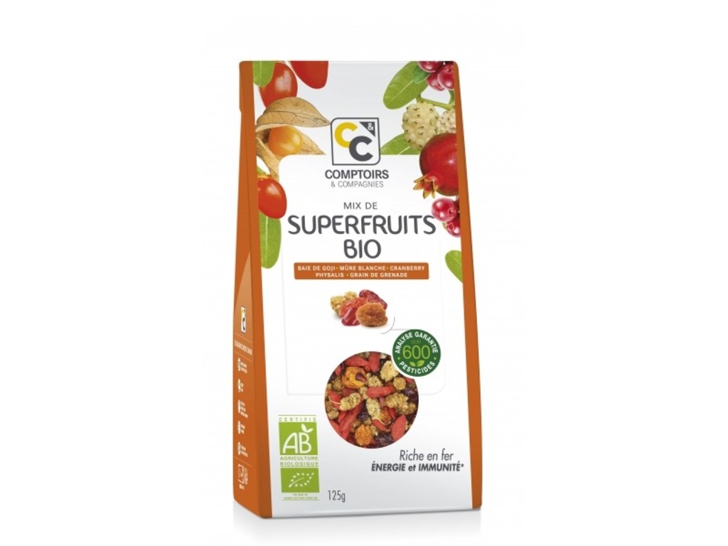 Mix Superfruits Bio