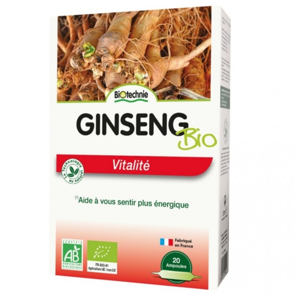Ginseng Bio
