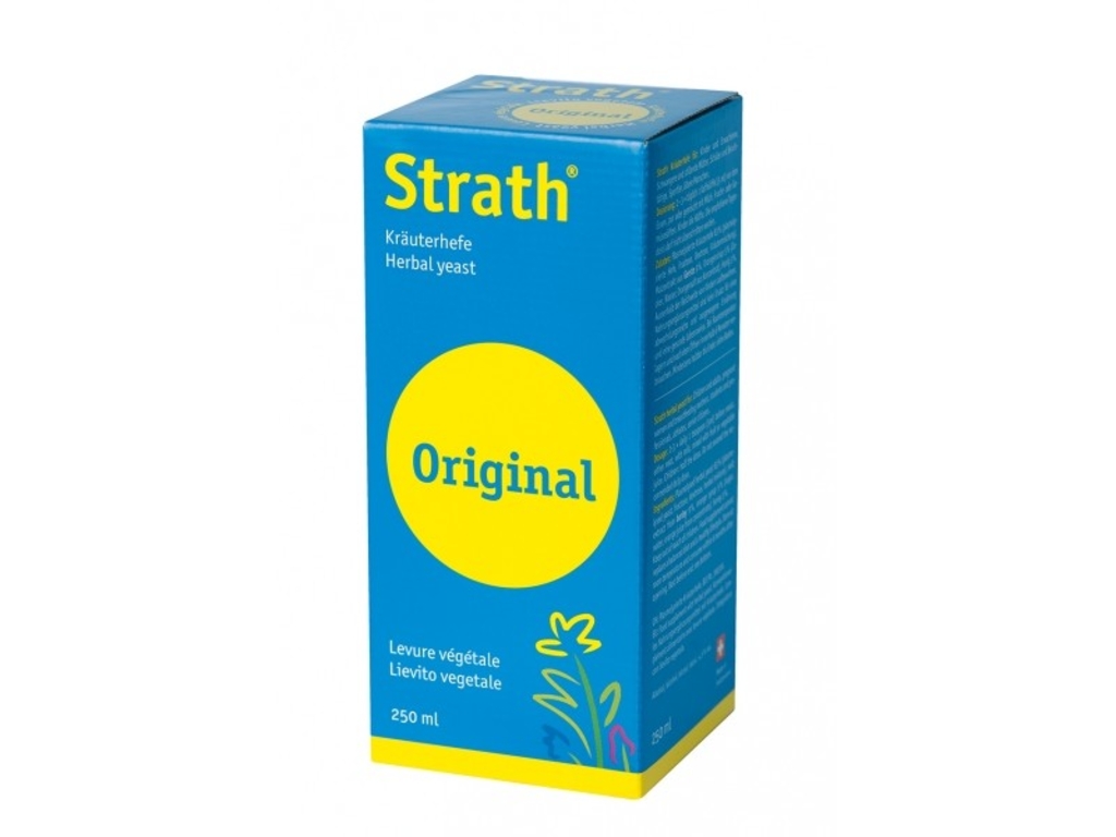 Strath® Sirop Tonifiant