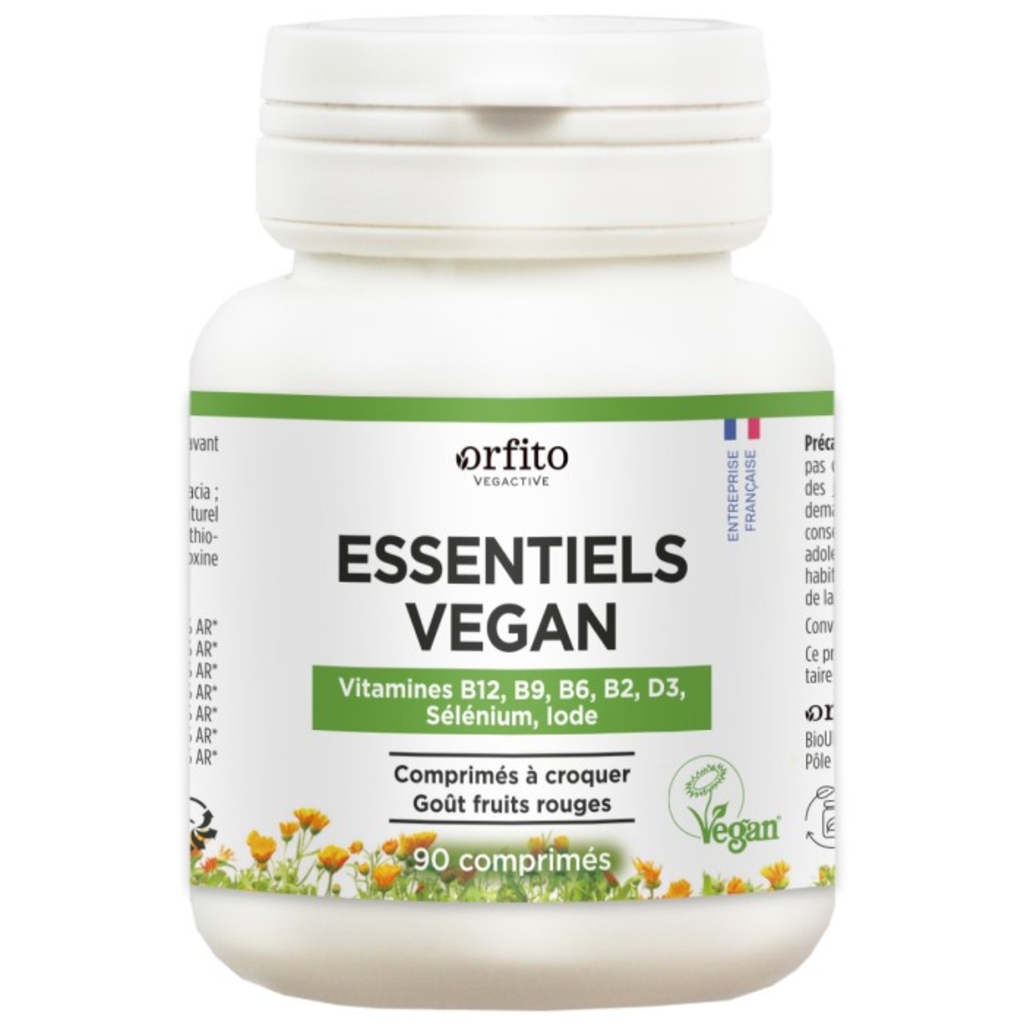 Essentiels vegan