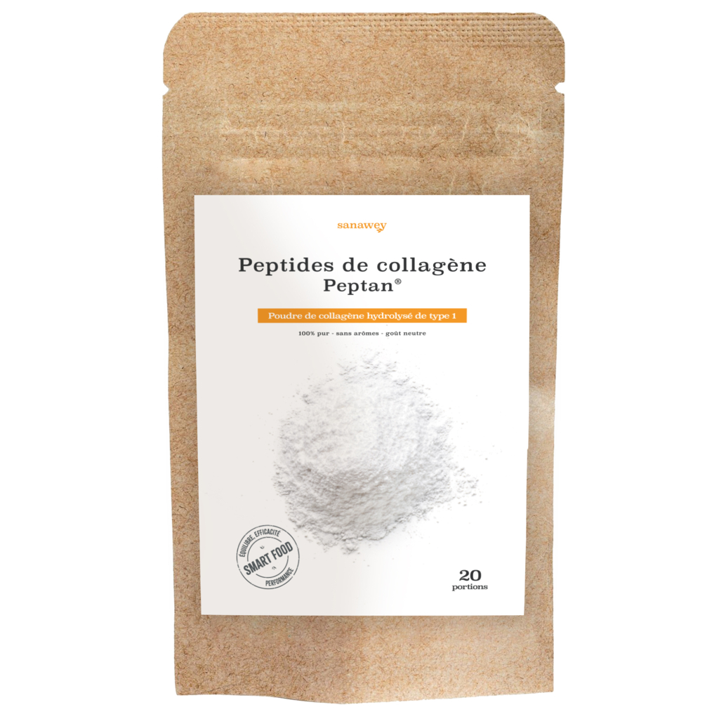 Peptides de collagène Peptan®