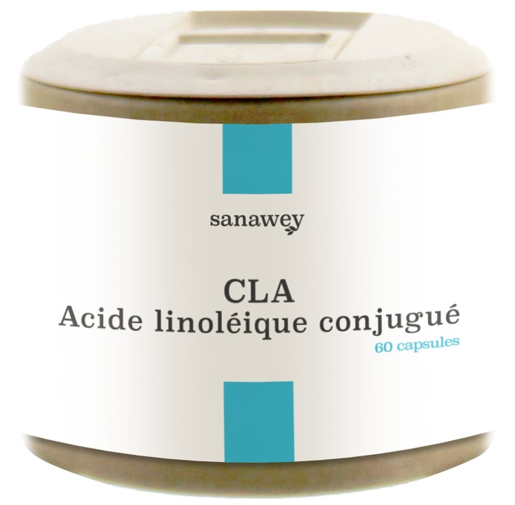 CLA - Acide linoléique conjugué