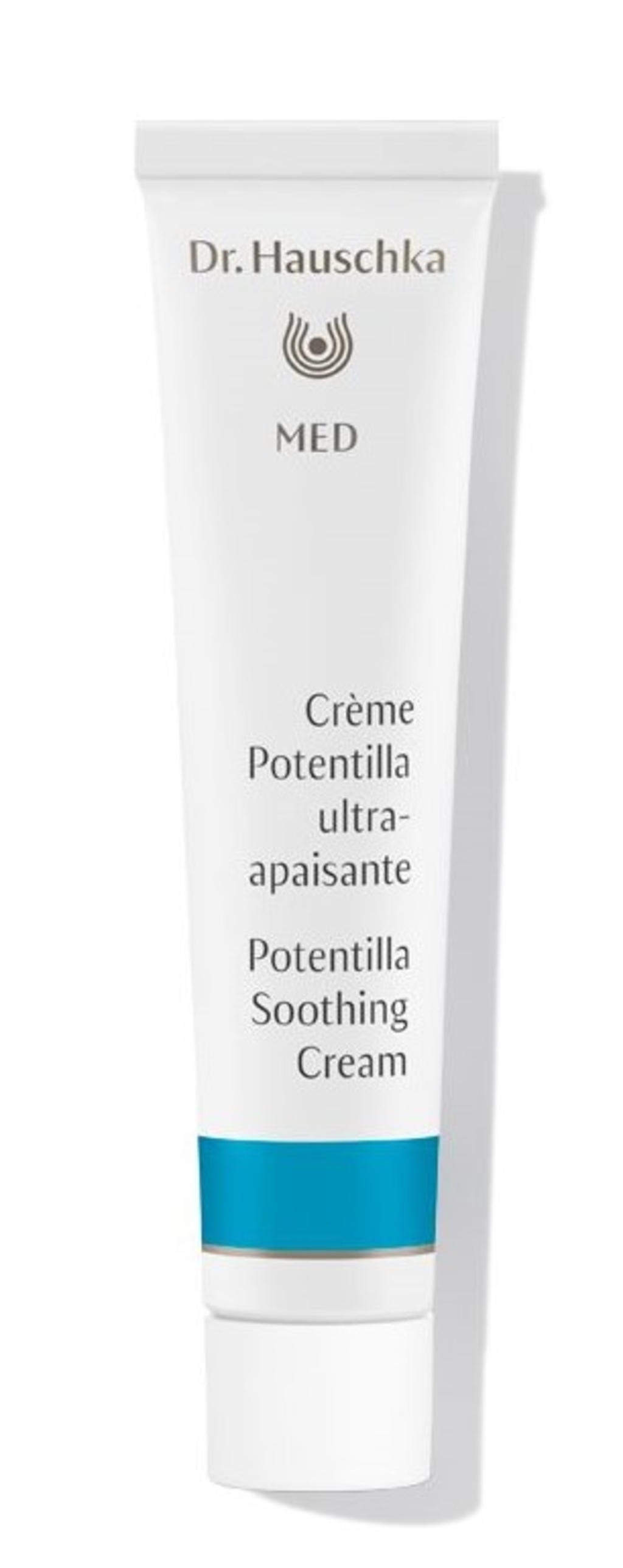 Crème potentilla ultra-apaisante Bio
