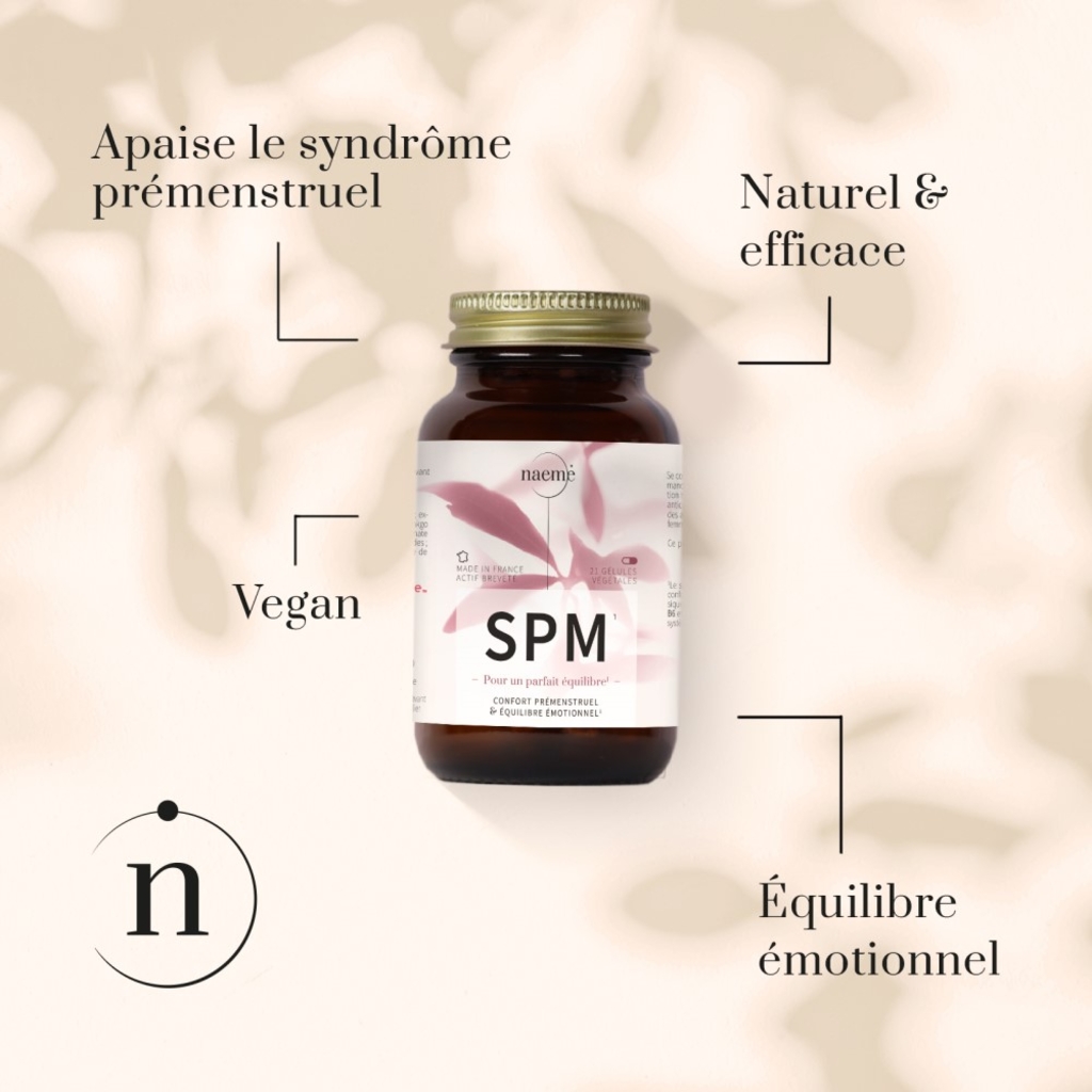 SPM Syndrome prémenstruel