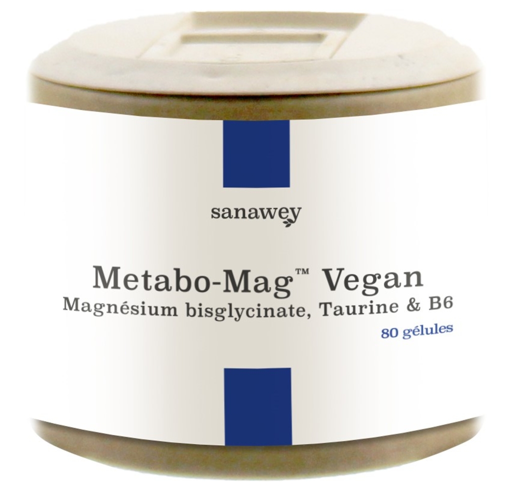 Metabo-Mag™ vegan