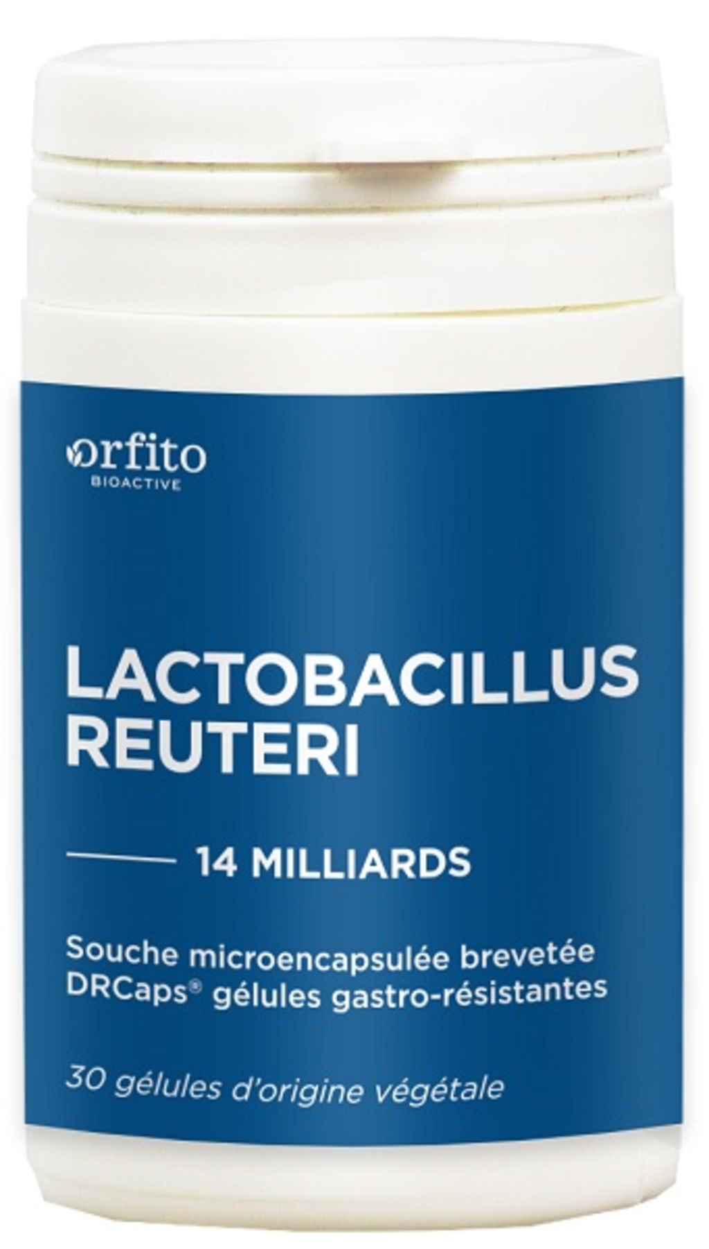 Lactobacillus Reuteri 14 milliards