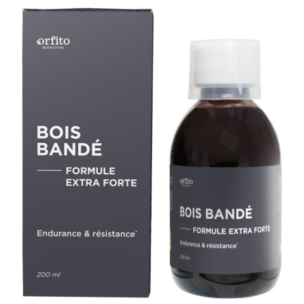 Bois Bandé Extra Fort