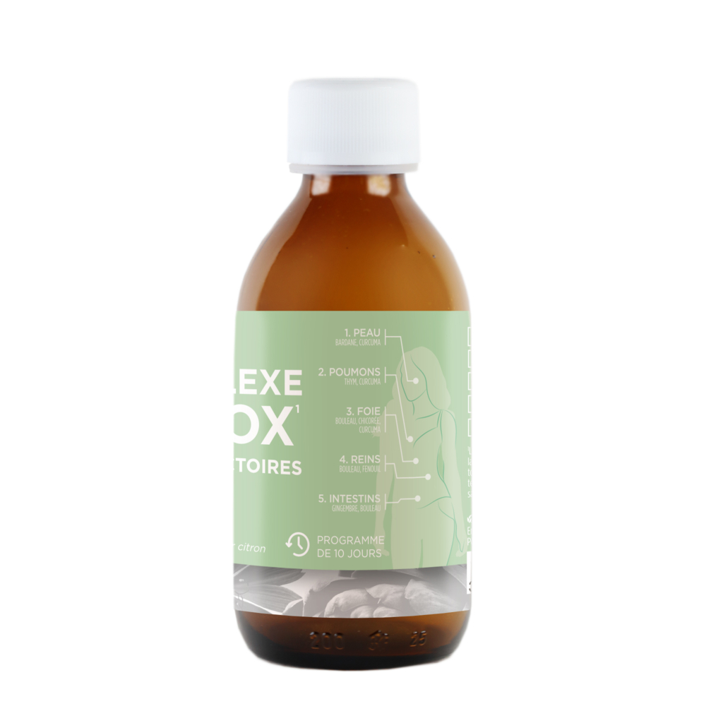 Detox 5 émonctoires Bio