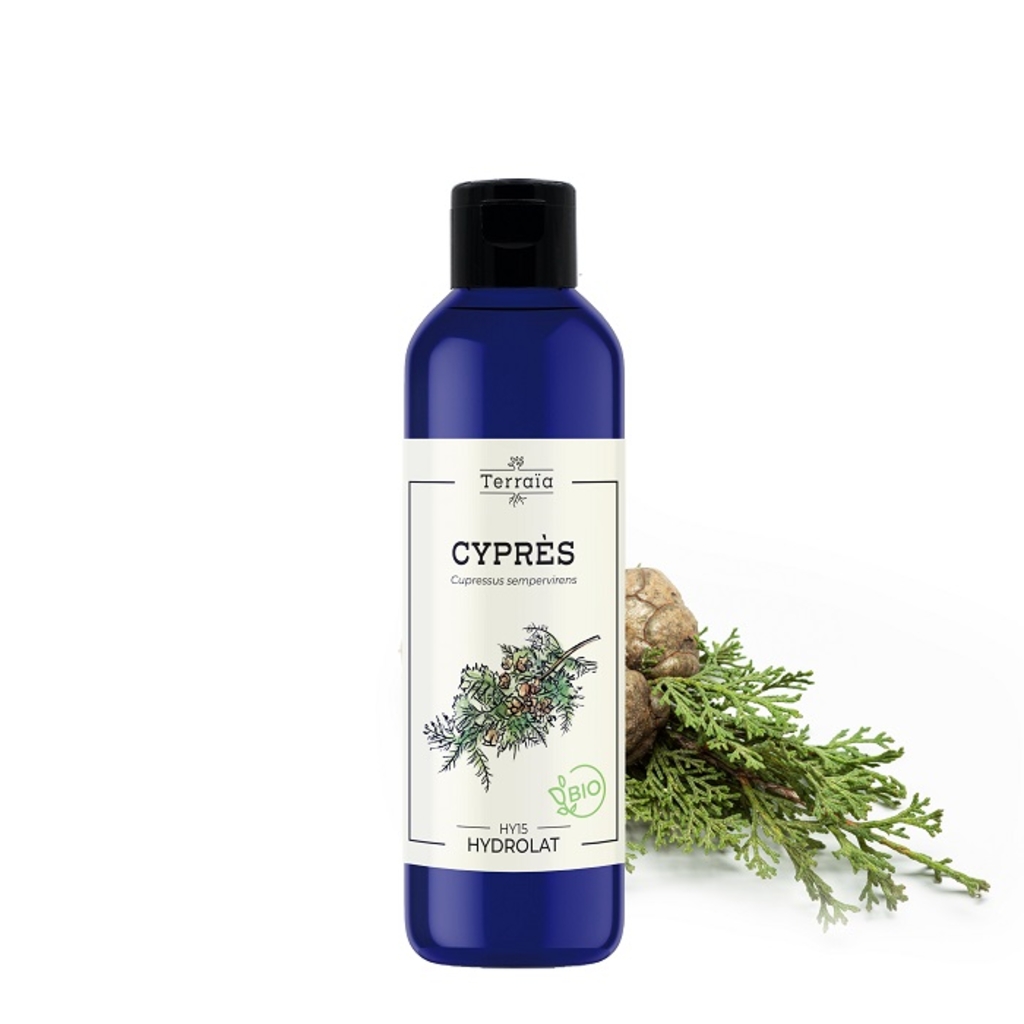 Hydrolat Cyprès Bio