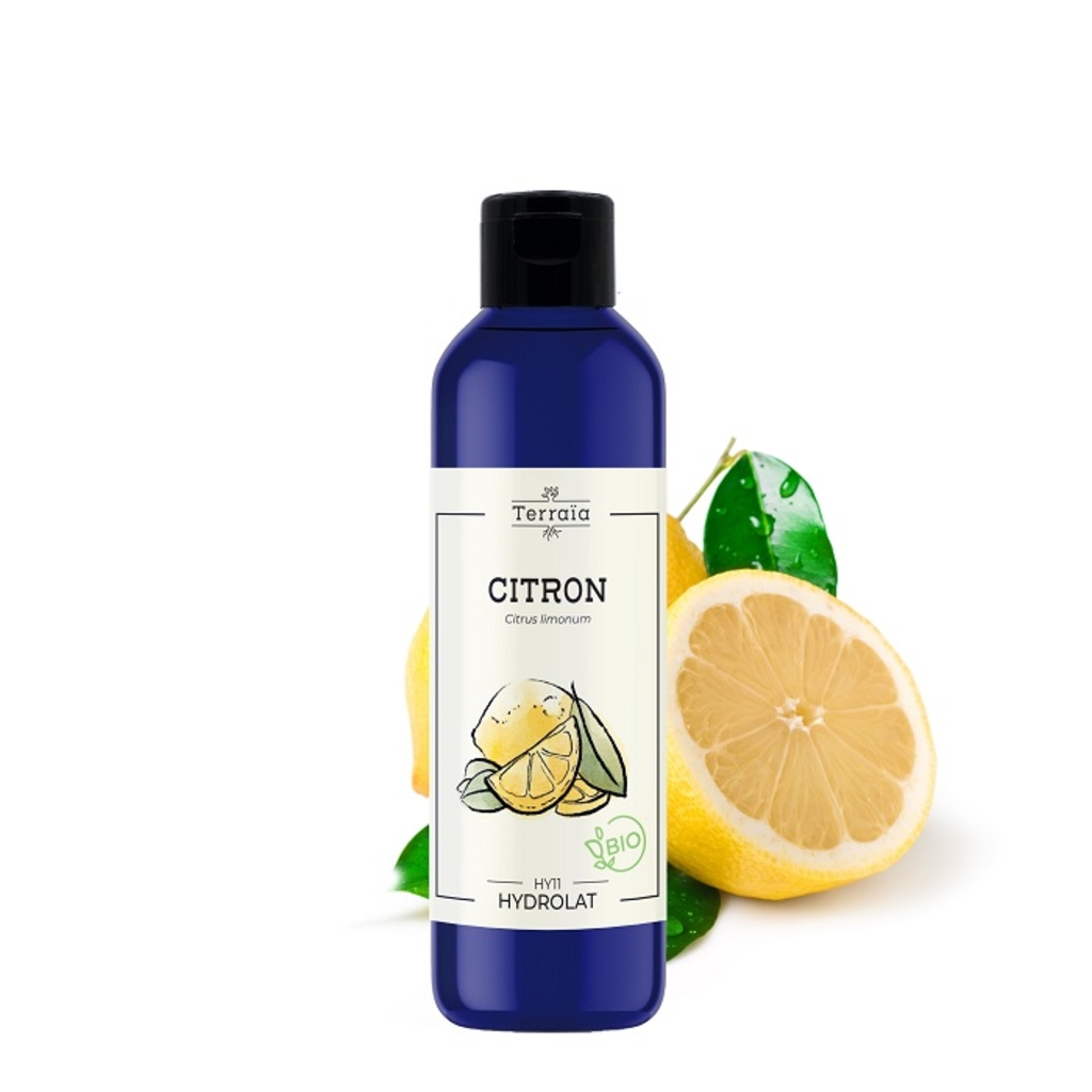 Hydrolat Citron Bio