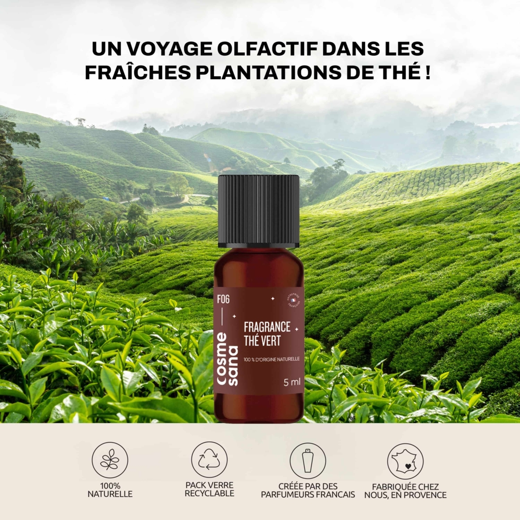 Fragrance Thé Vert