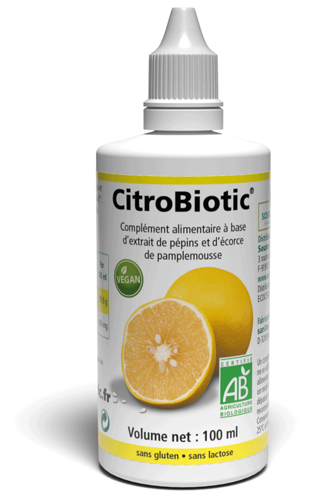 Citrobiotic EPP Bio