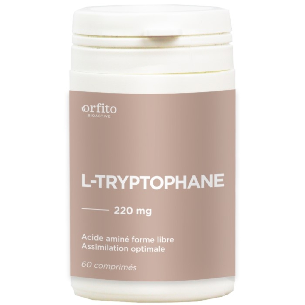L-Tryptophane 220 mg